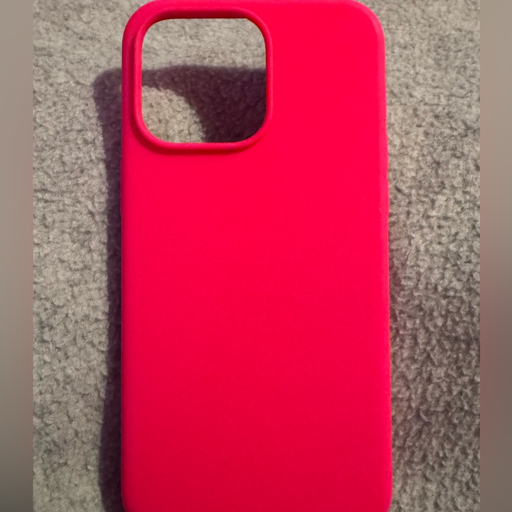 Pink COFFER Phone Case (open to offers)